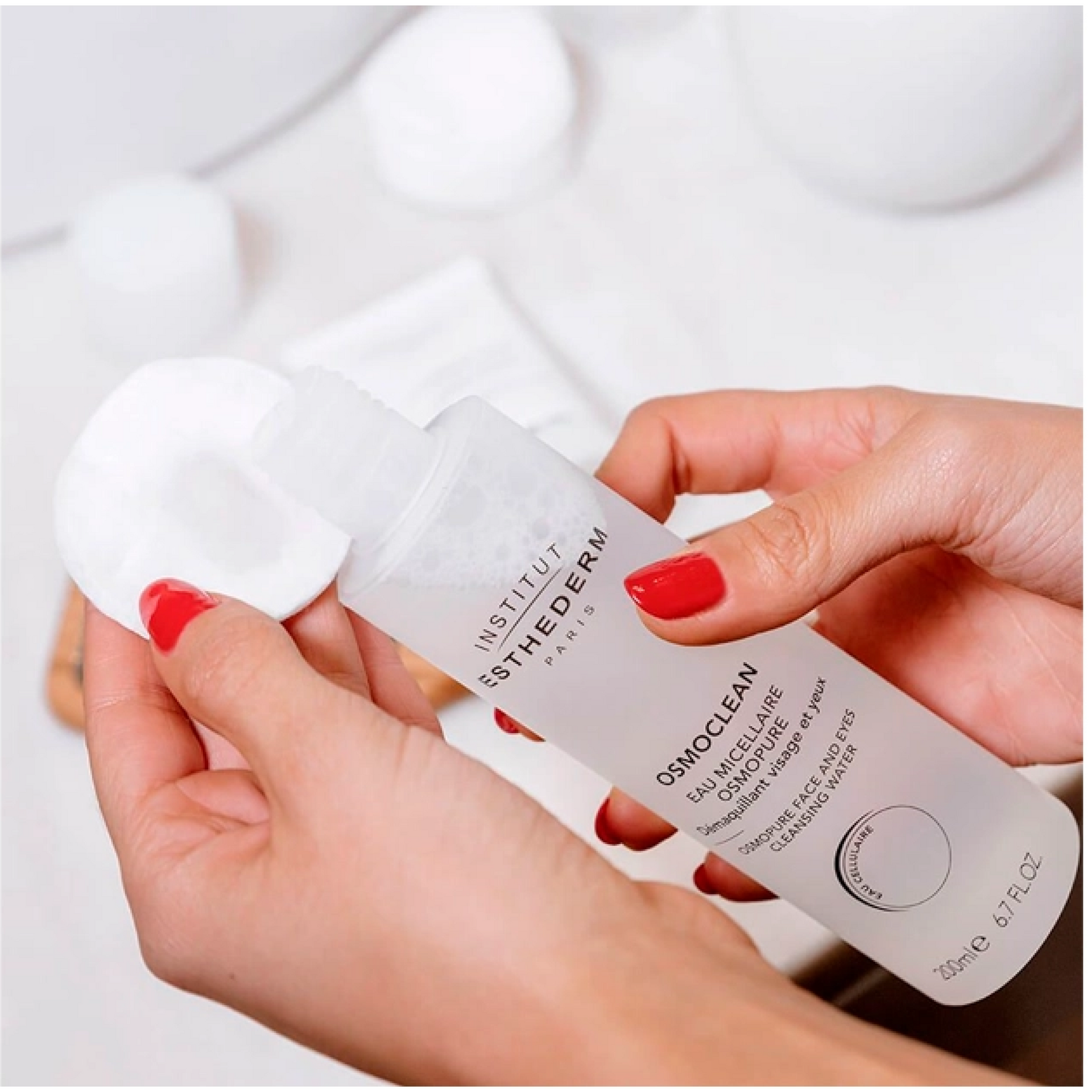 Esthederm Osmopure Eau micellaire nettoyante