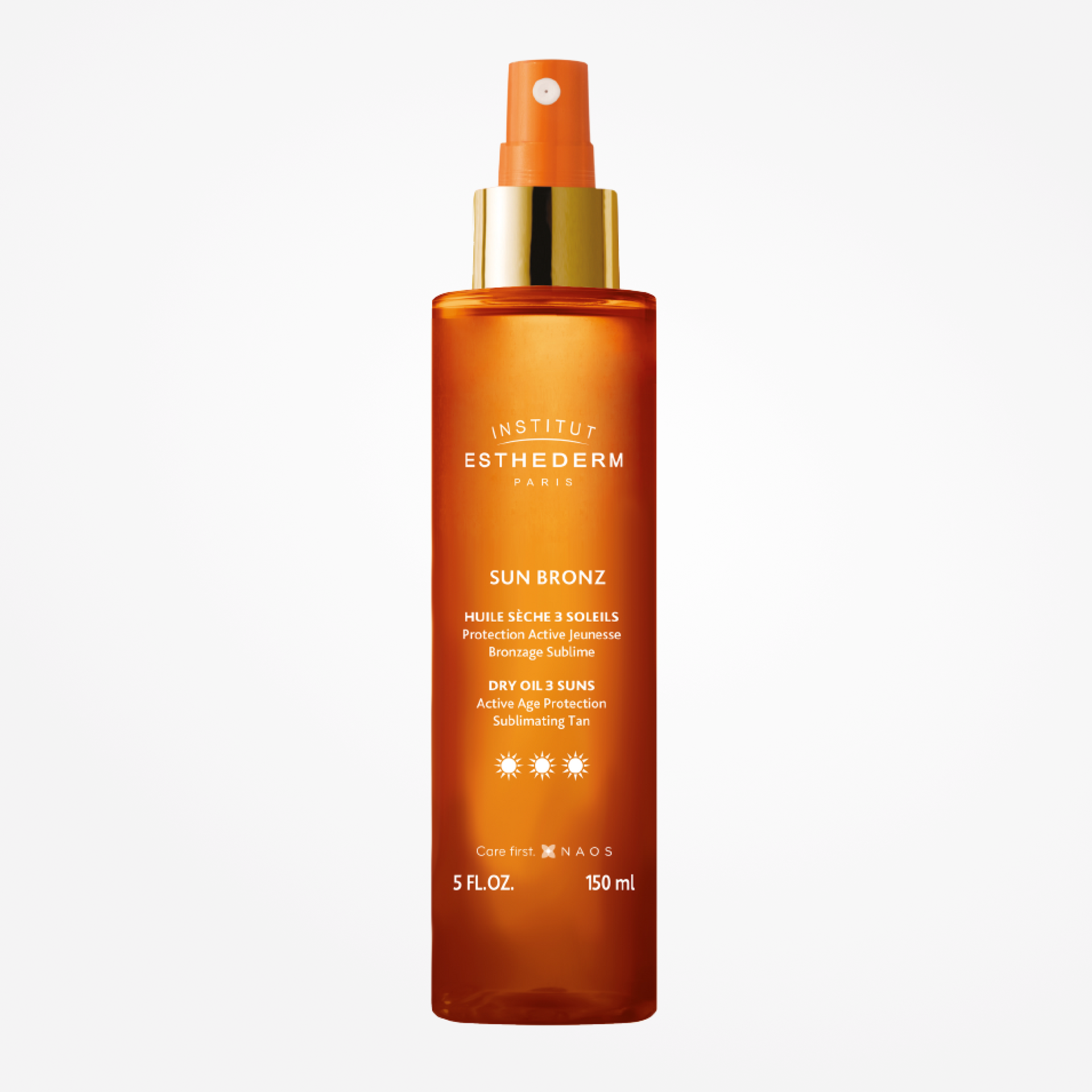 Esthederm Sun Bronz Dry Oil