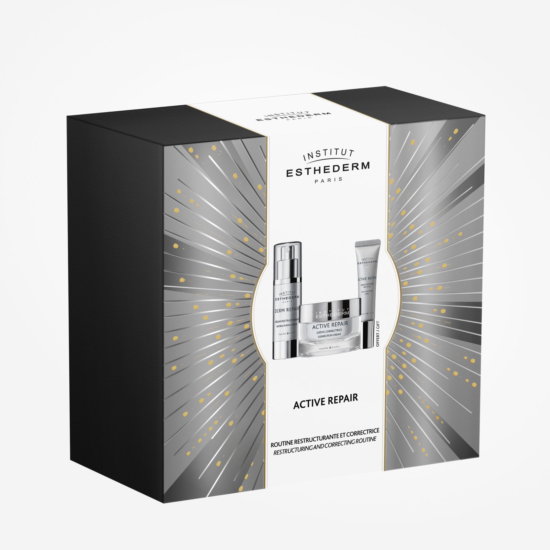 Esthederm Active Repair Trio