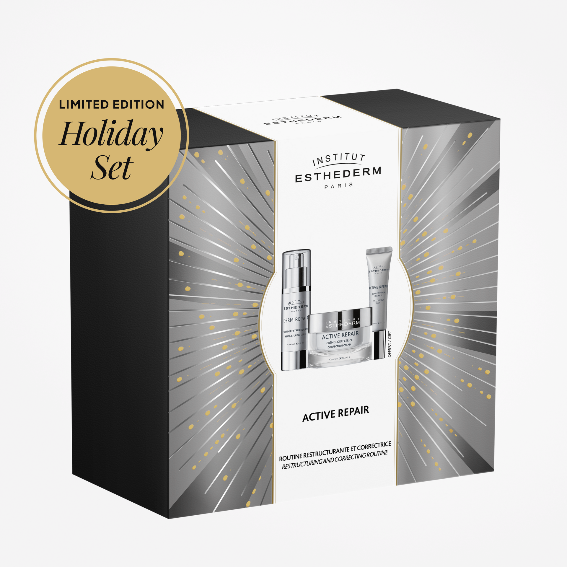 Esthederm Active Repair Trio