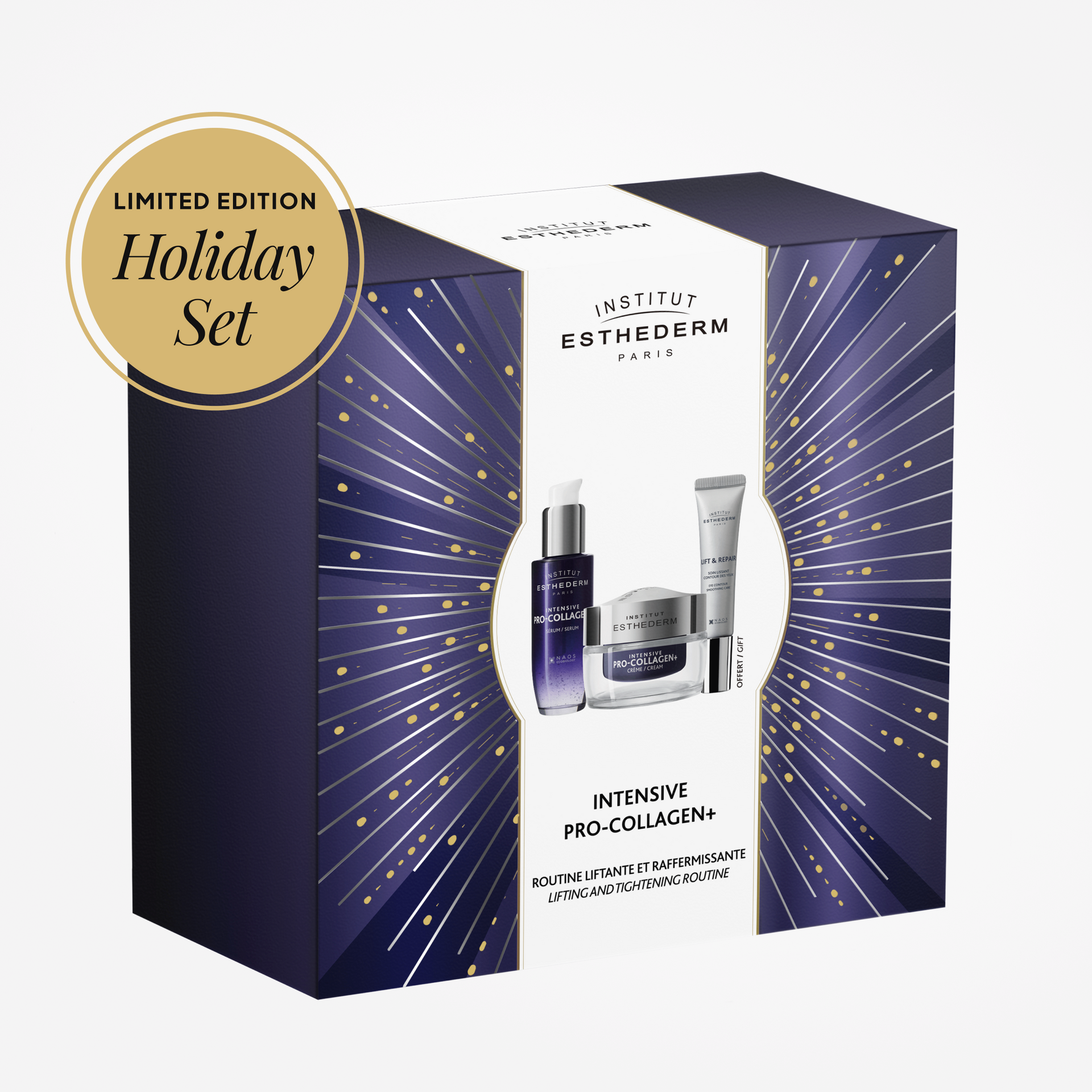 Esthederm Intensive Pro-Collagen+ Trio