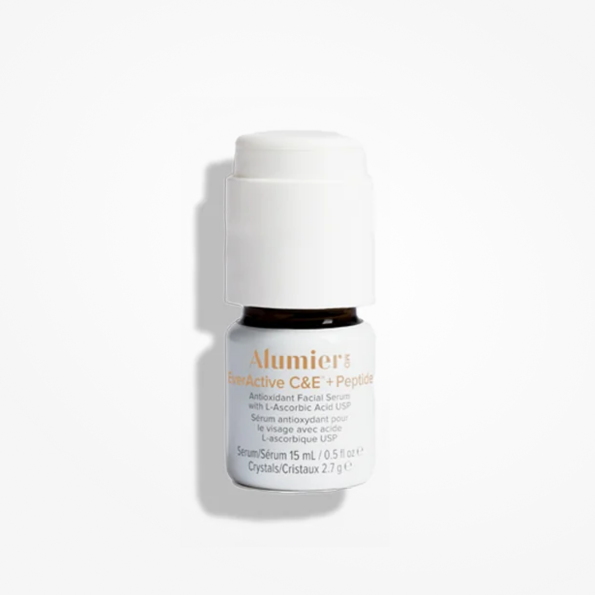 Alumier EverActive C&E + Peptide Single-unboxed