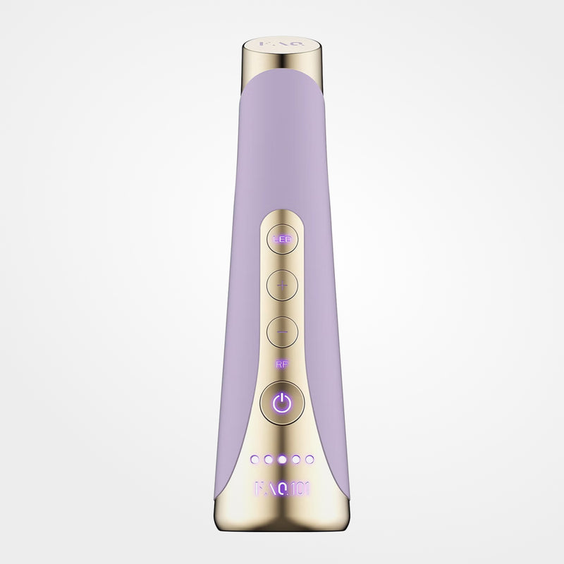 FOREO FAQ™ 101 Amethyst Professional Radio Frequency & LED Facial Rejuvenation