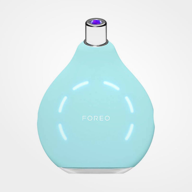 FOREO KIWI Blackhead Remover Pore Vacuum with Blue LED Light - Arctic Blue