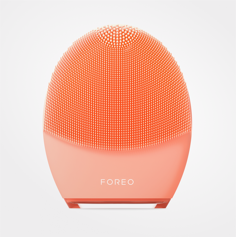 Appareil nettoyant et raffermissant le visage FOREO LUNA 4 2-en-1 - Peau équilibrée
