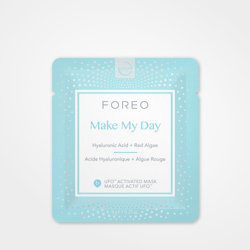 FOREO Make My Day UFO™ Activated Mask