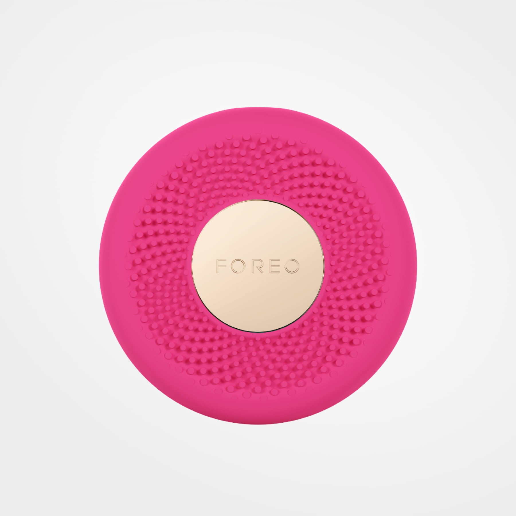 FOREO UFO 3 Mini Deep Facial Hydration Treatment - Fuchsia