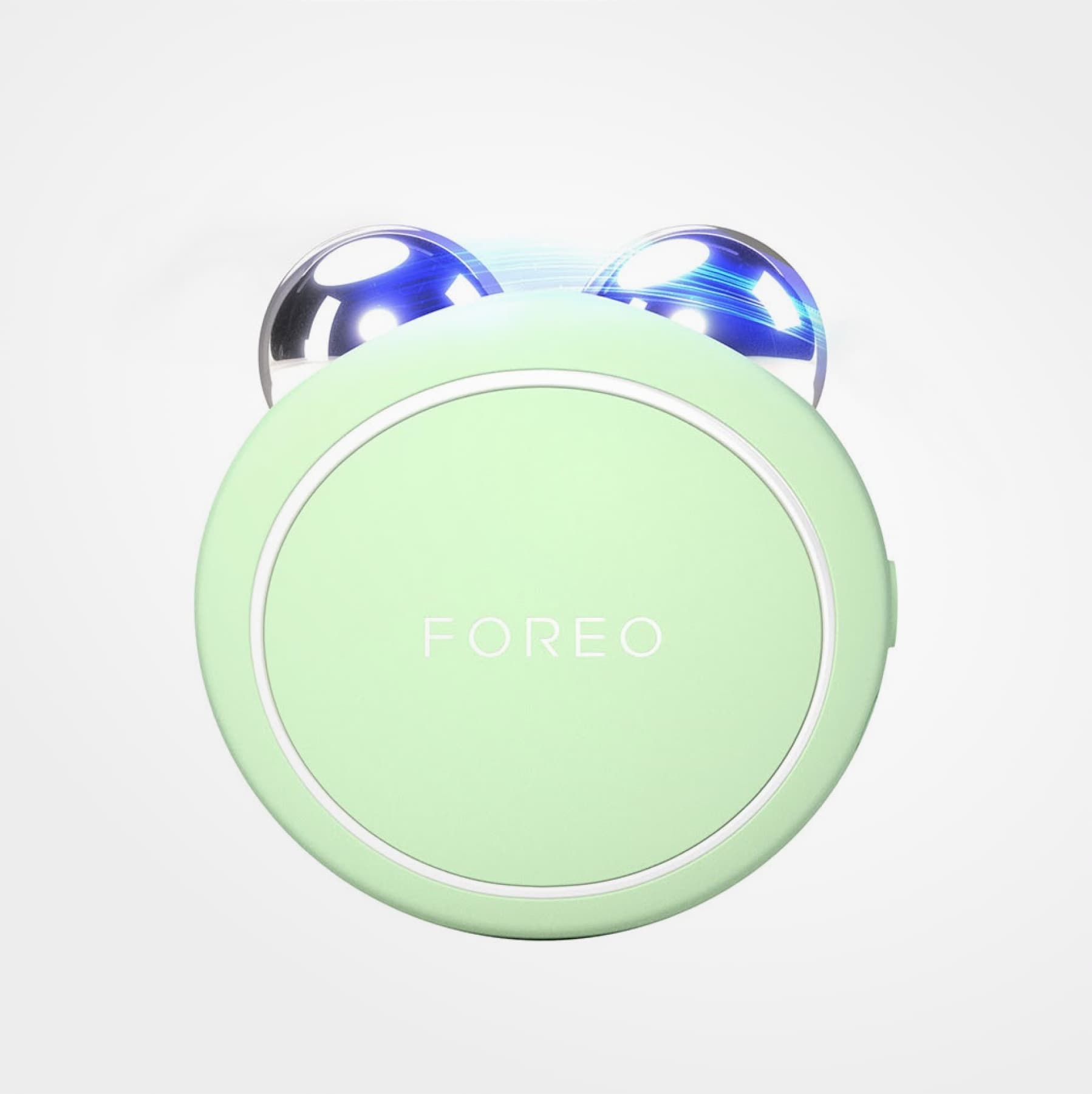 FOREO BEAR 2 Go Portable Facial Toning Device - Pistachio