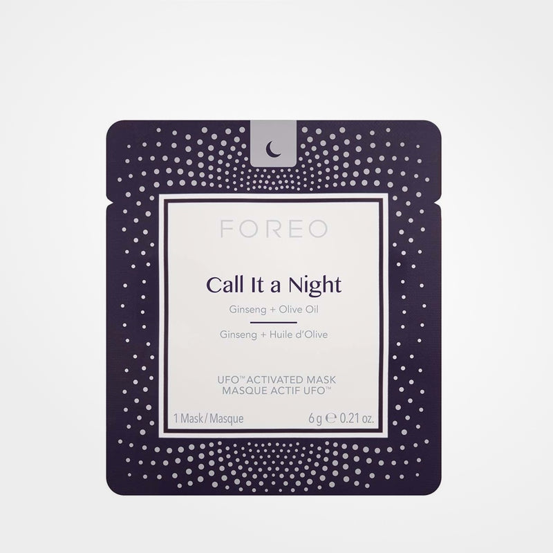 FOREO Call It a Night Masque activé par OVNI™
