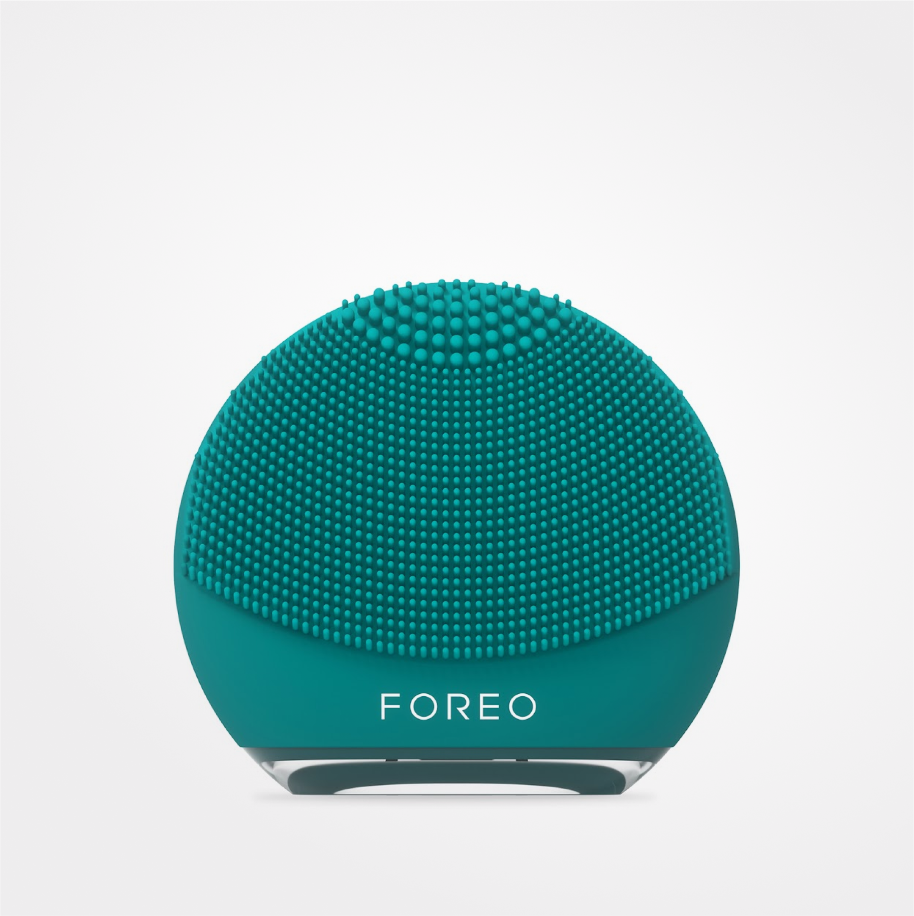 FOREO LUNA 4 Go Facial Cleansing and Massaging Device - Evergreen