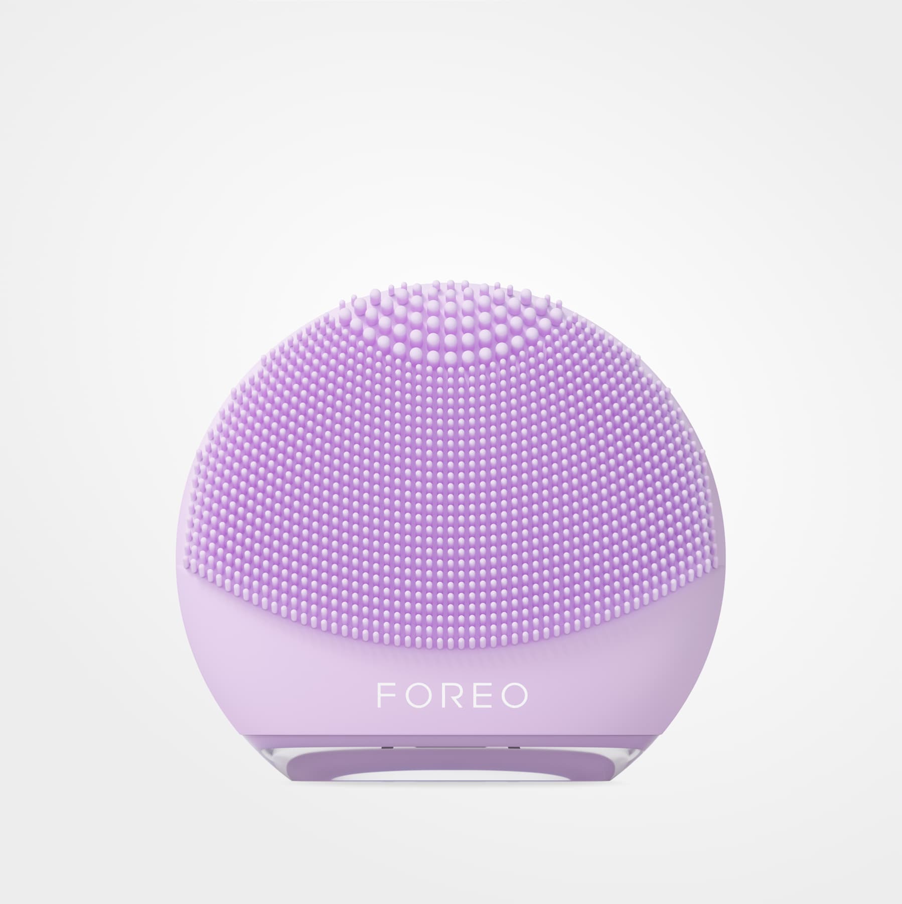 FOREO LUNA 4 Go Facial Cleansing and Massaging Device - Lavender