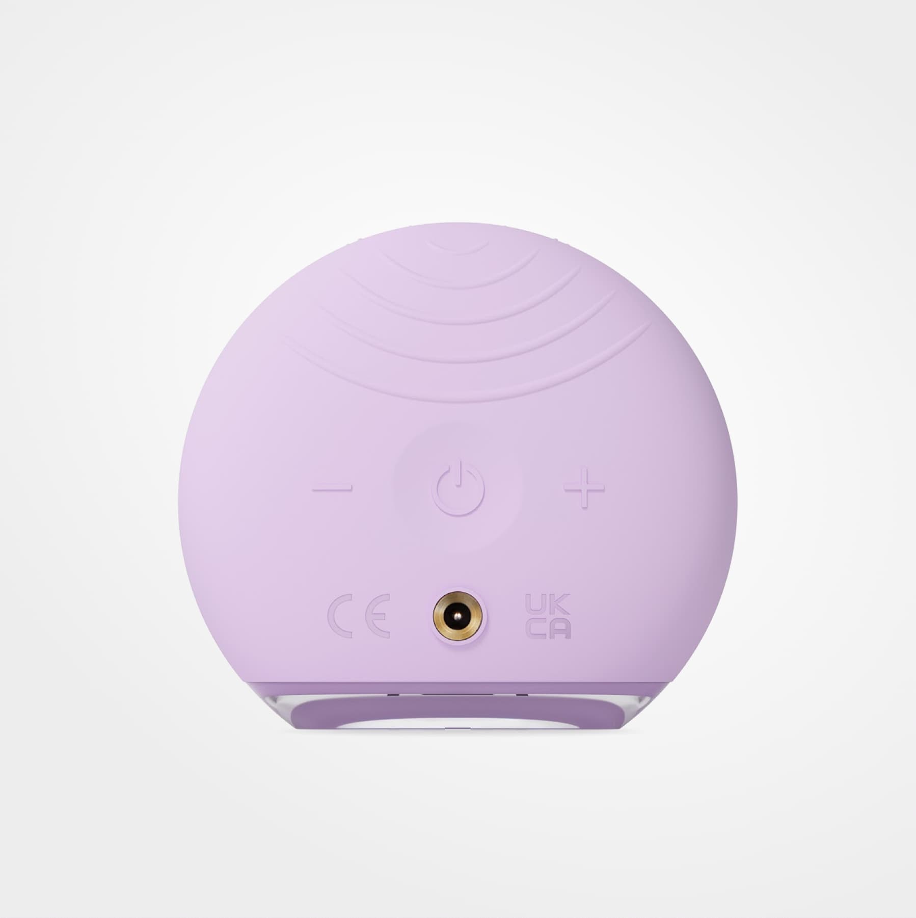 FOREO LUNA 4 Go Facial Cleansing and Massaging Device - Lavender