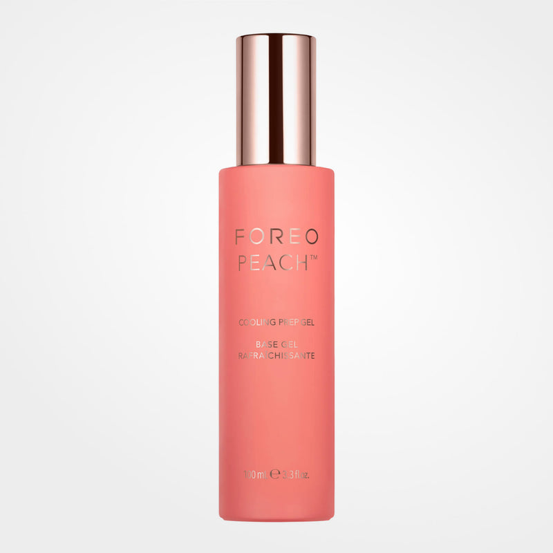 FOREO PEACH Cooling Prep Gel