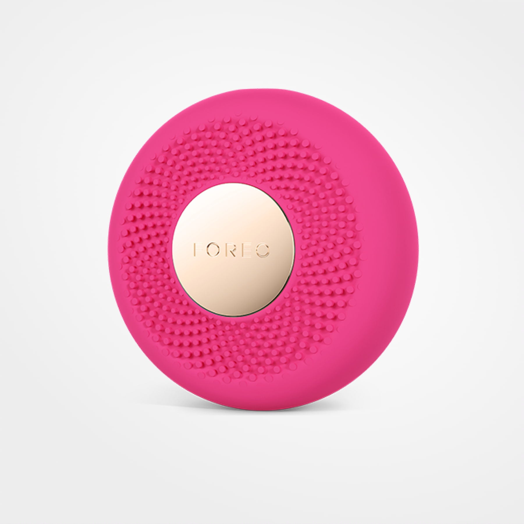 FOREO UFO 3 Mini Deep Facial Hydration Treatment - Fuchsia