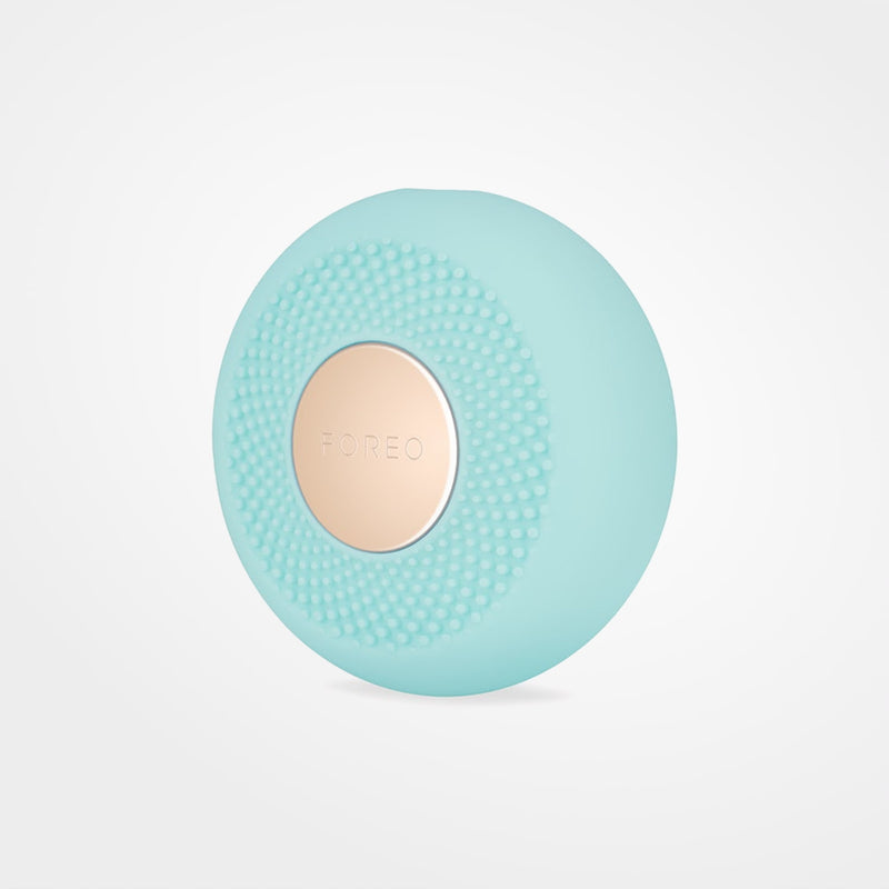 FOREO UFO 3 Mini Deep Facial Hydration Treatment - Arctic Blue
