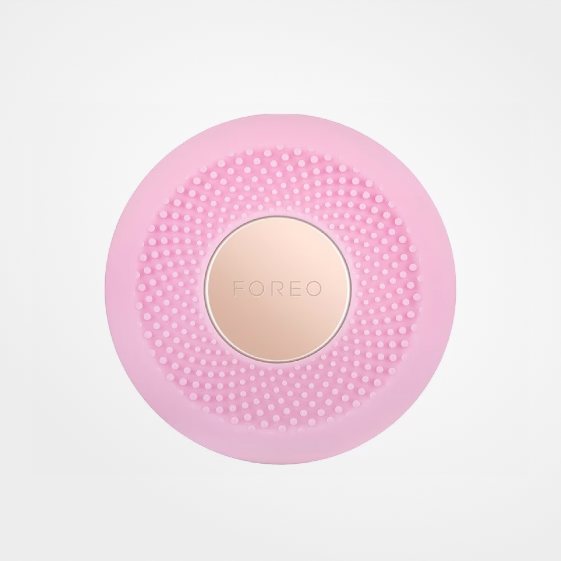 FOREO UFO 3 Mini Deep Facial Hydration Treatment - Pearl Pink