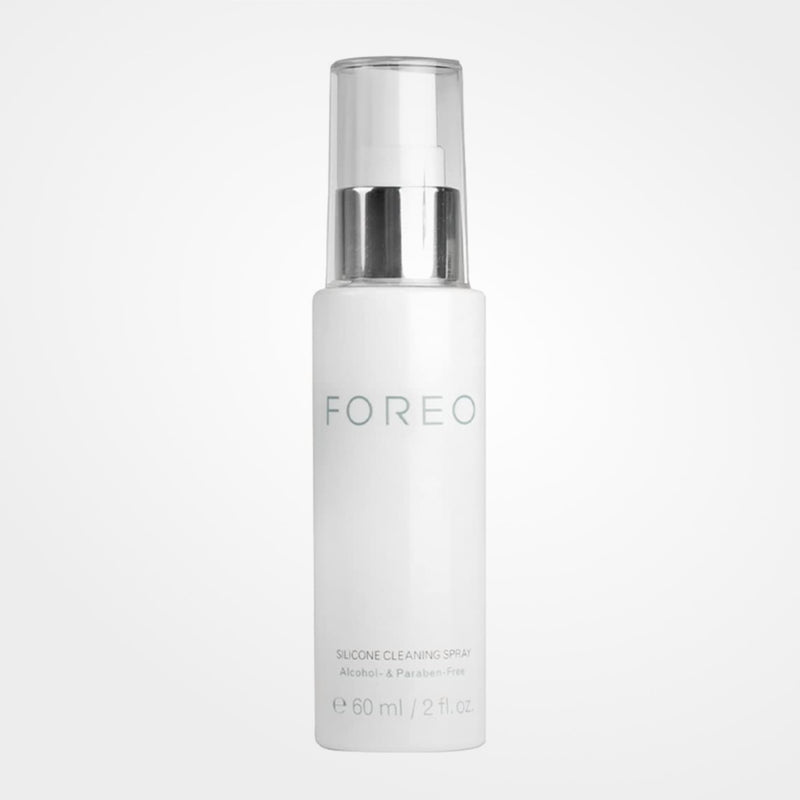 Spray nettoyant au silicone FOREO