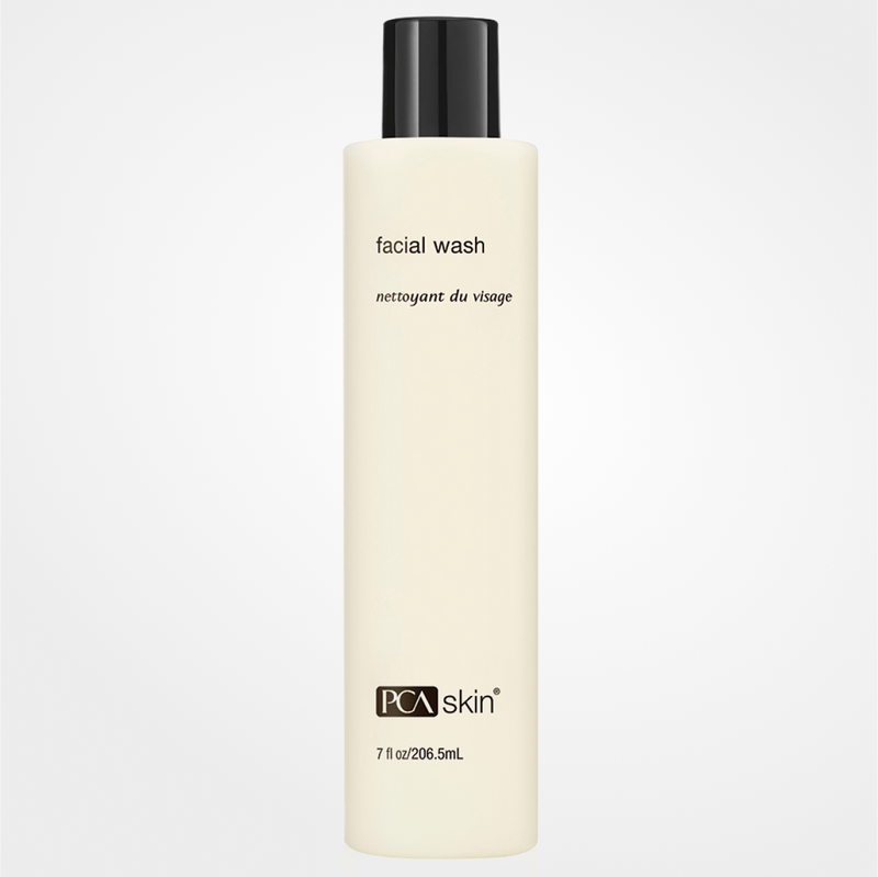 Nettoyant visage PCA normal à peau mixte