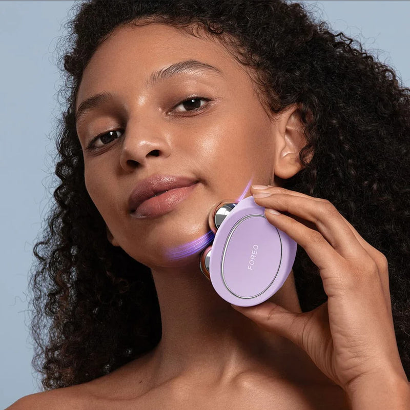 Dispositif de tonification faciale FOREO BEAR 2 - Lavande