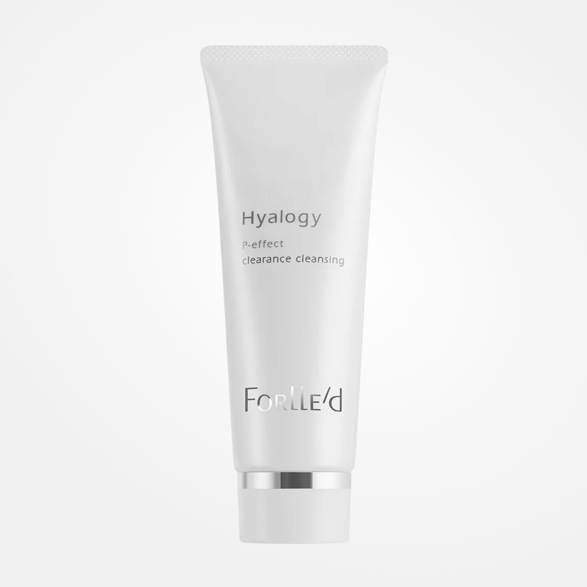 Forlle'd Hyalogy P-effect Clearance Cleansing