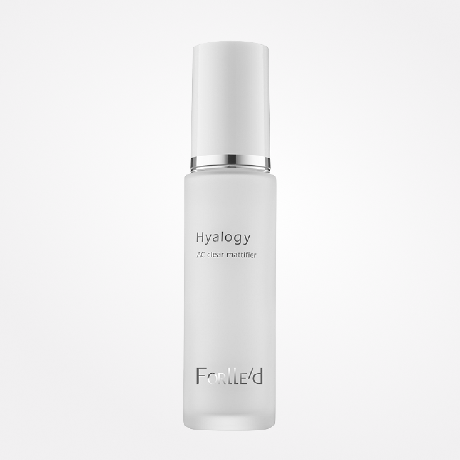 Forlle'd Hyalogy AC Clear Mattifier