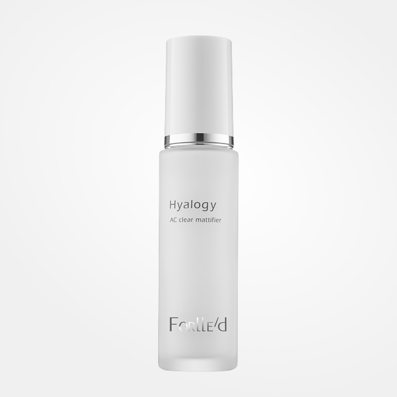 Forlle'd Hyalogy AC Clear Mattifier