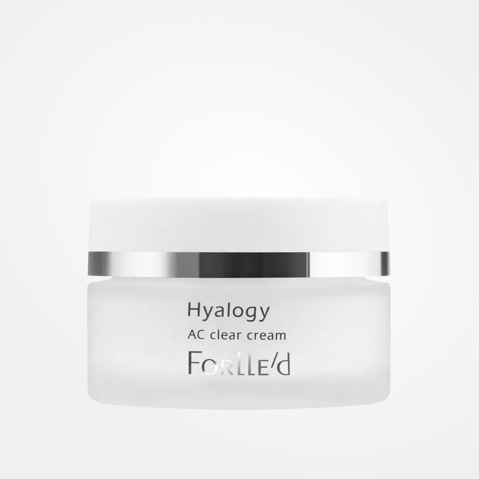 Forlle'd Hyalogy AC Clear Cream