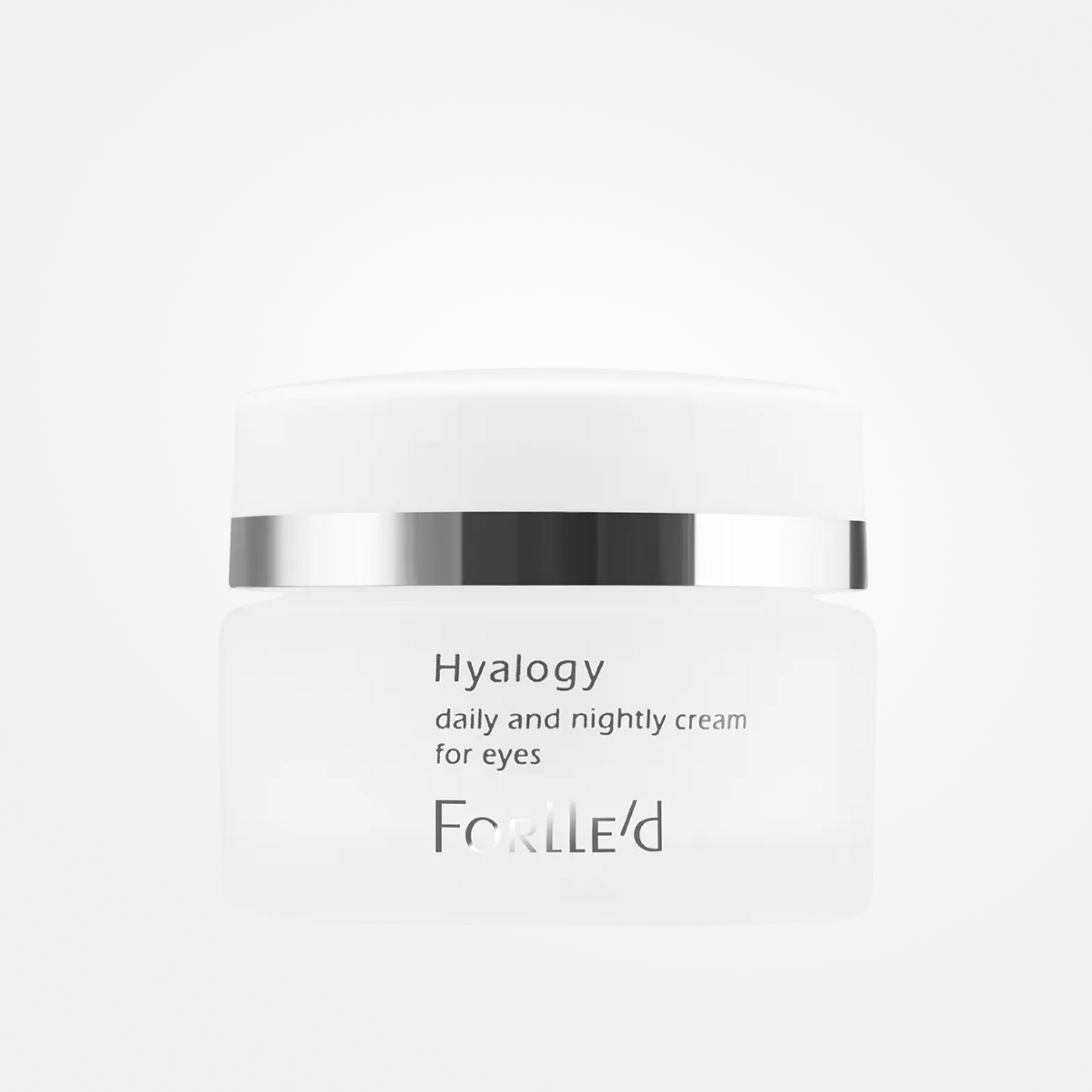 Forlle'd Hyalogy Daily and Nightly Cream for Eyes