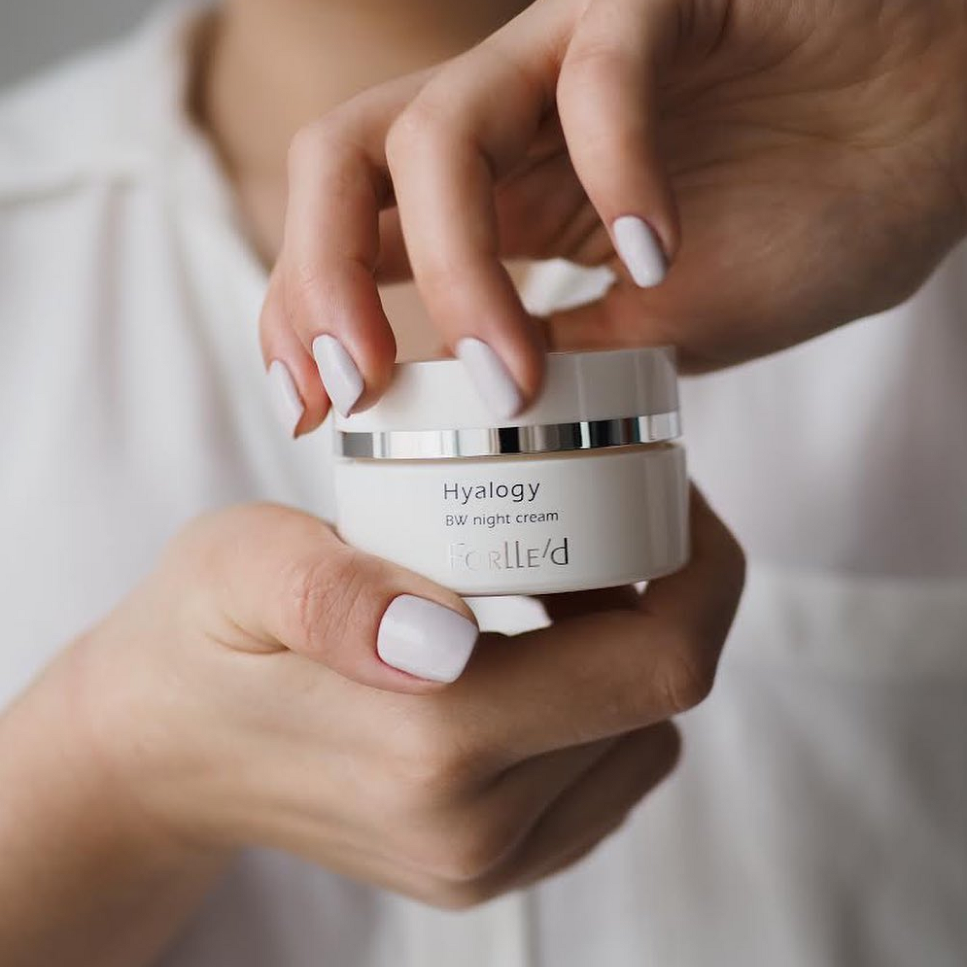 Forlle'd Hyalogy Lift Cream