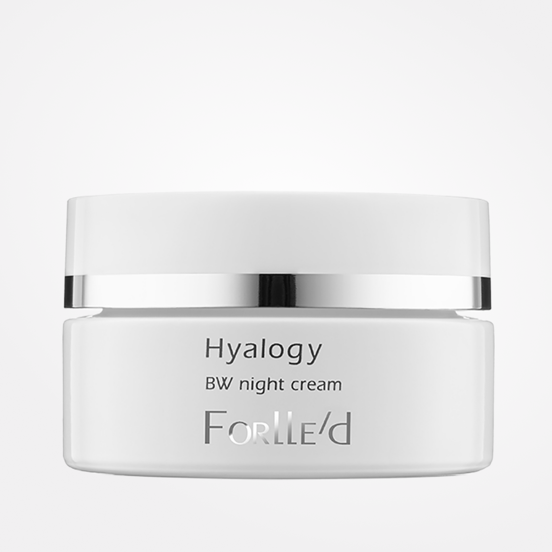 Forlle'd Hyalogy BW Night Cream