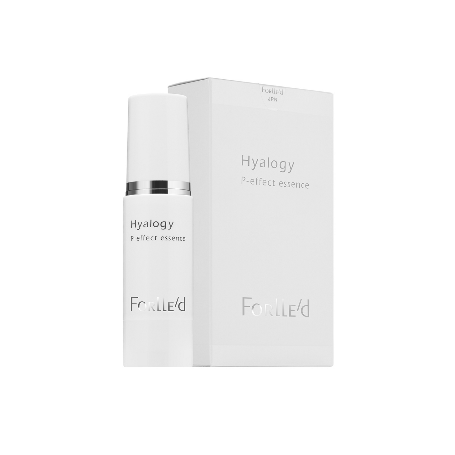 Forlle'd Hyalogy P-effect Essence