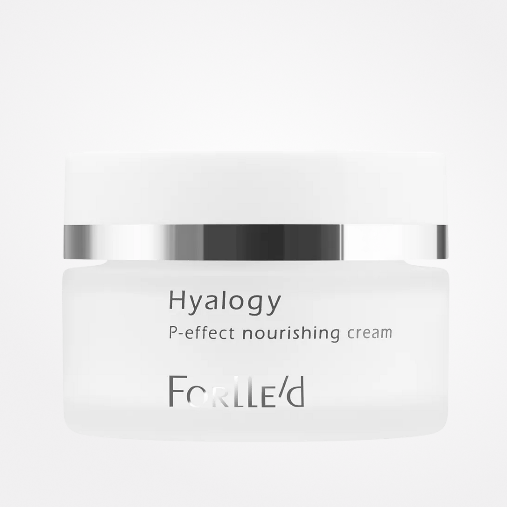 Forlle'd Hyalogy P-effect Nourishing Cream