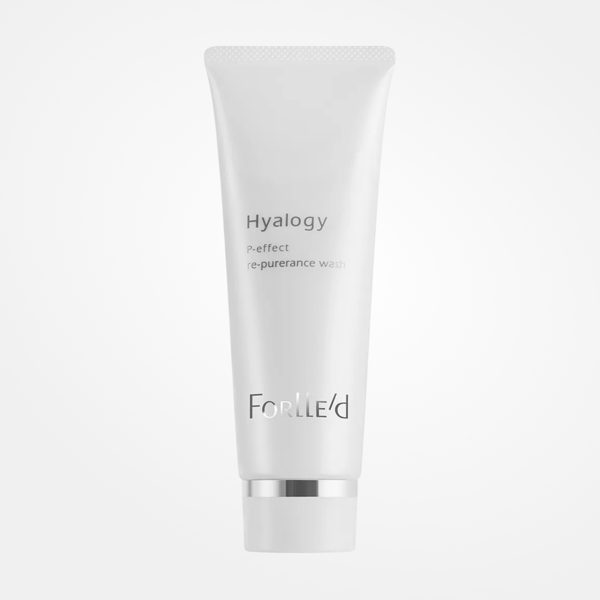 Forlle'd Hyalogy P-effect Re-purerance Wash
