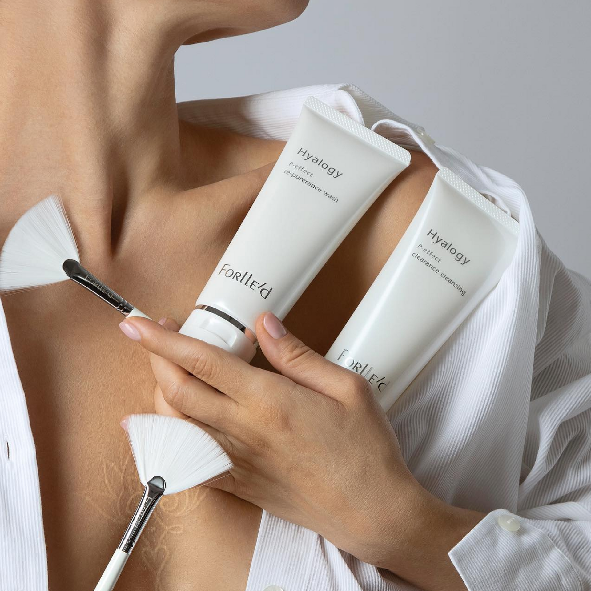 Forlle'd Hyalogy P-effect Re-purerance Wash