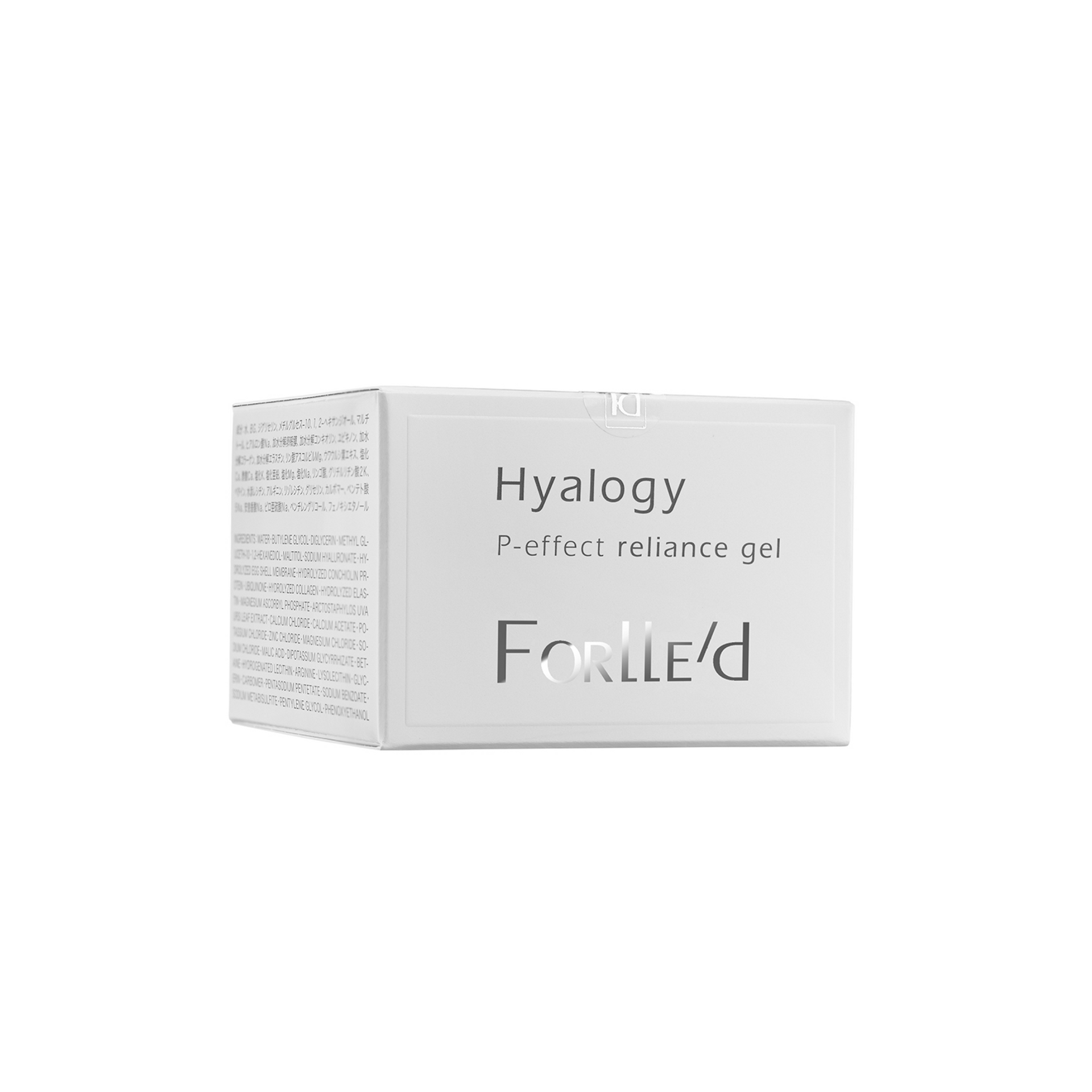 Forlle'd Hyalogy P-effect Reliance Gel