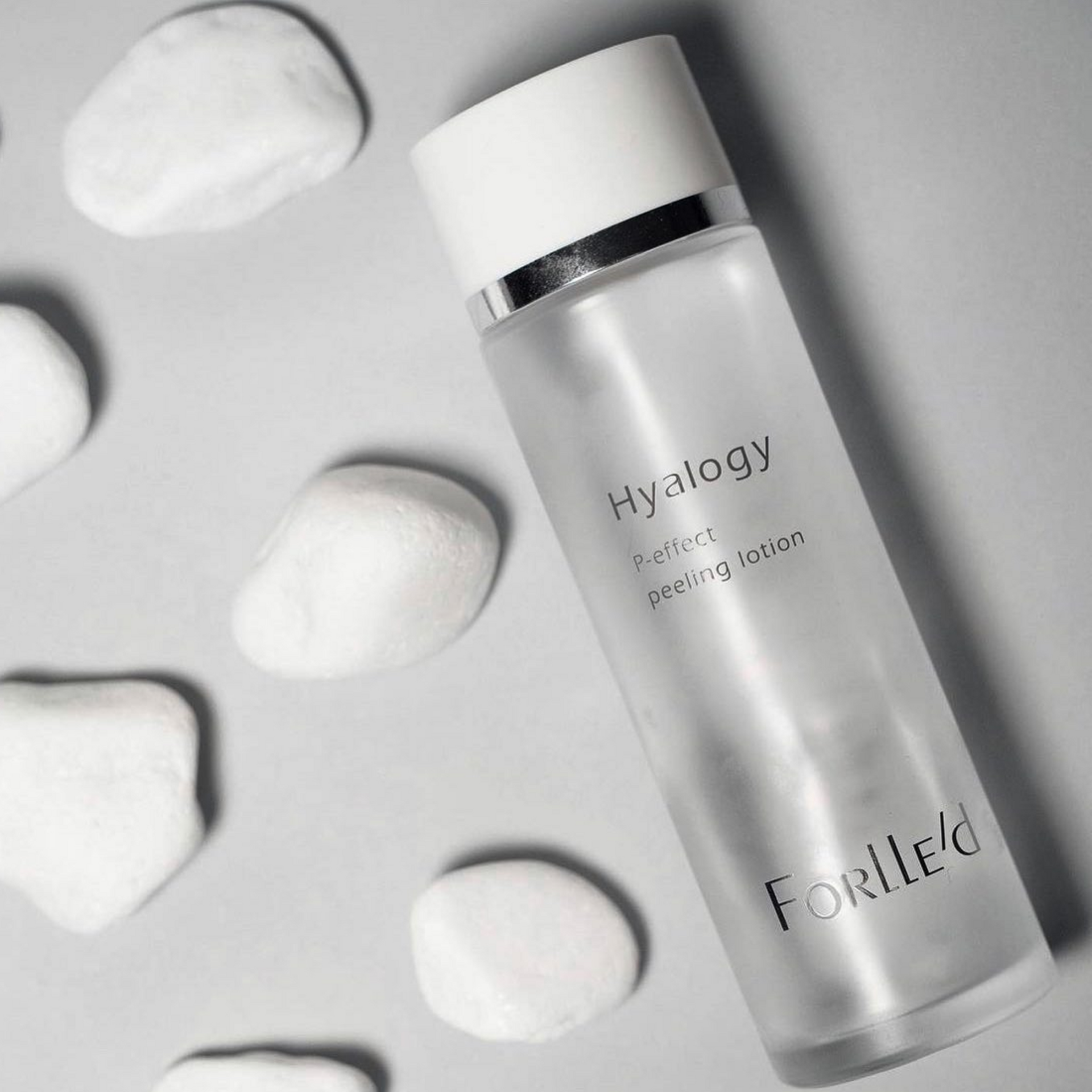 Forlle'd Hyalogy Peeling Lotion