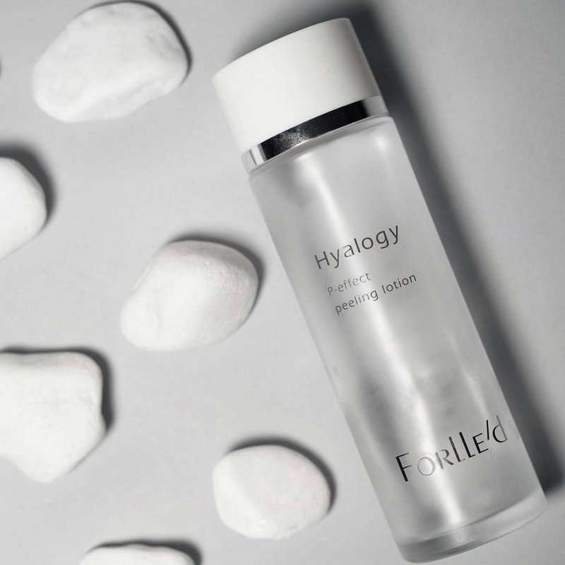 Forlle'd Hyalogy Peeling Lotion