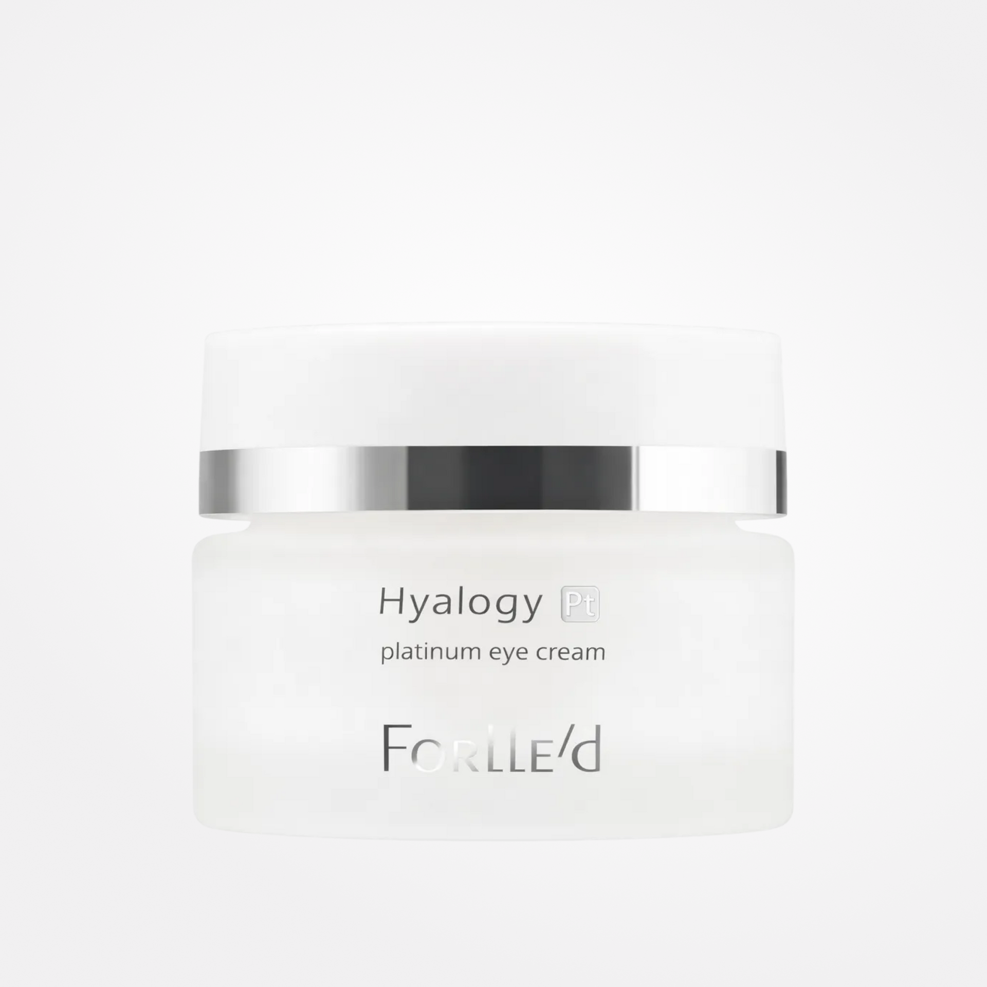 Forlle'd Hyalogy Platinum Eye Cream