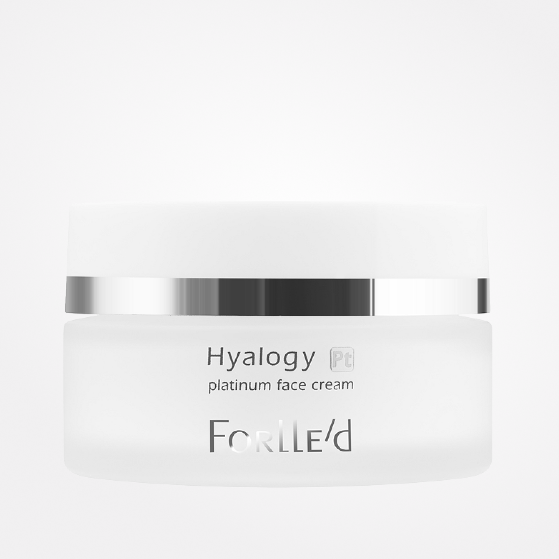 Forlle'd Hyalogy Platinum Face Cream