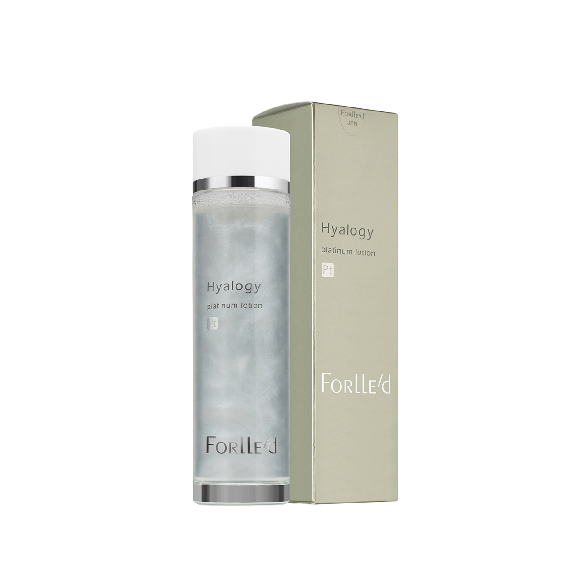 Forlle'd Hyalogy Platinum Lotion