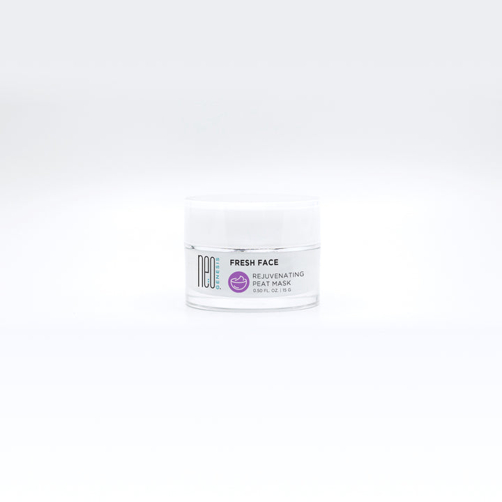 NeoGenesis Fresh Face Rejuvenating Peat Mask (15g)
