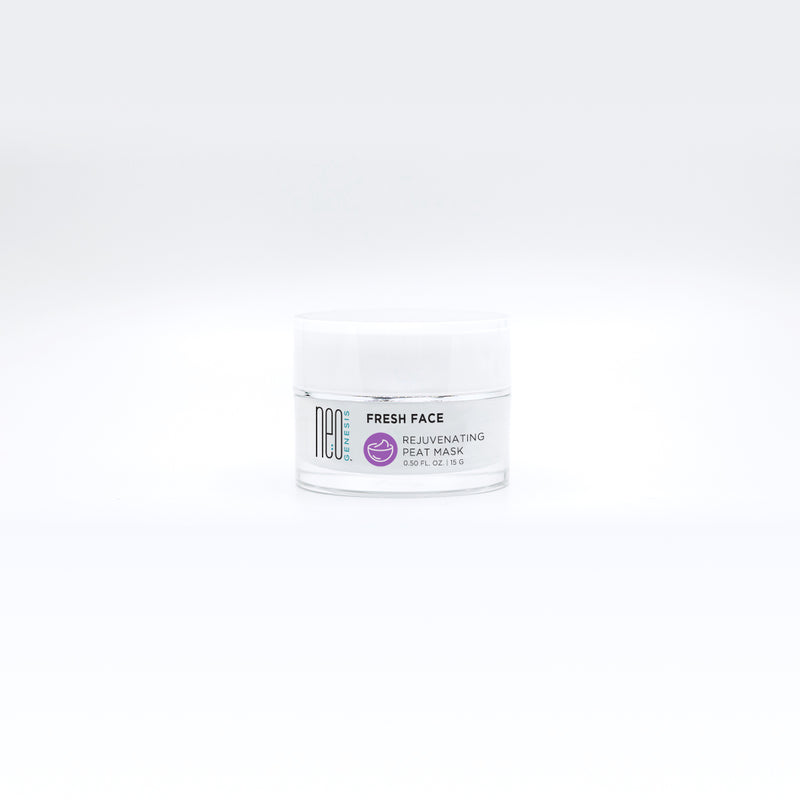 NeoGenesis Fresh Face Rejuvenating Peat Mask (15g)