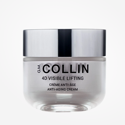 Crème Anti-Âge Lifting Visible 4D GM Collin