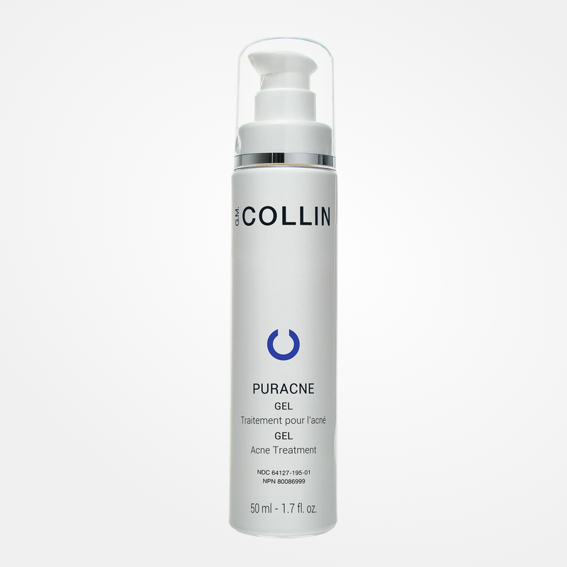 Gel de traitement GM Collin Puracne
