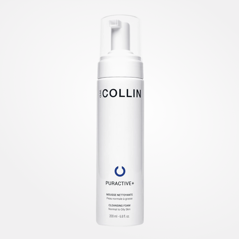 Mousse Nettoyante Puractive+ GM Collin