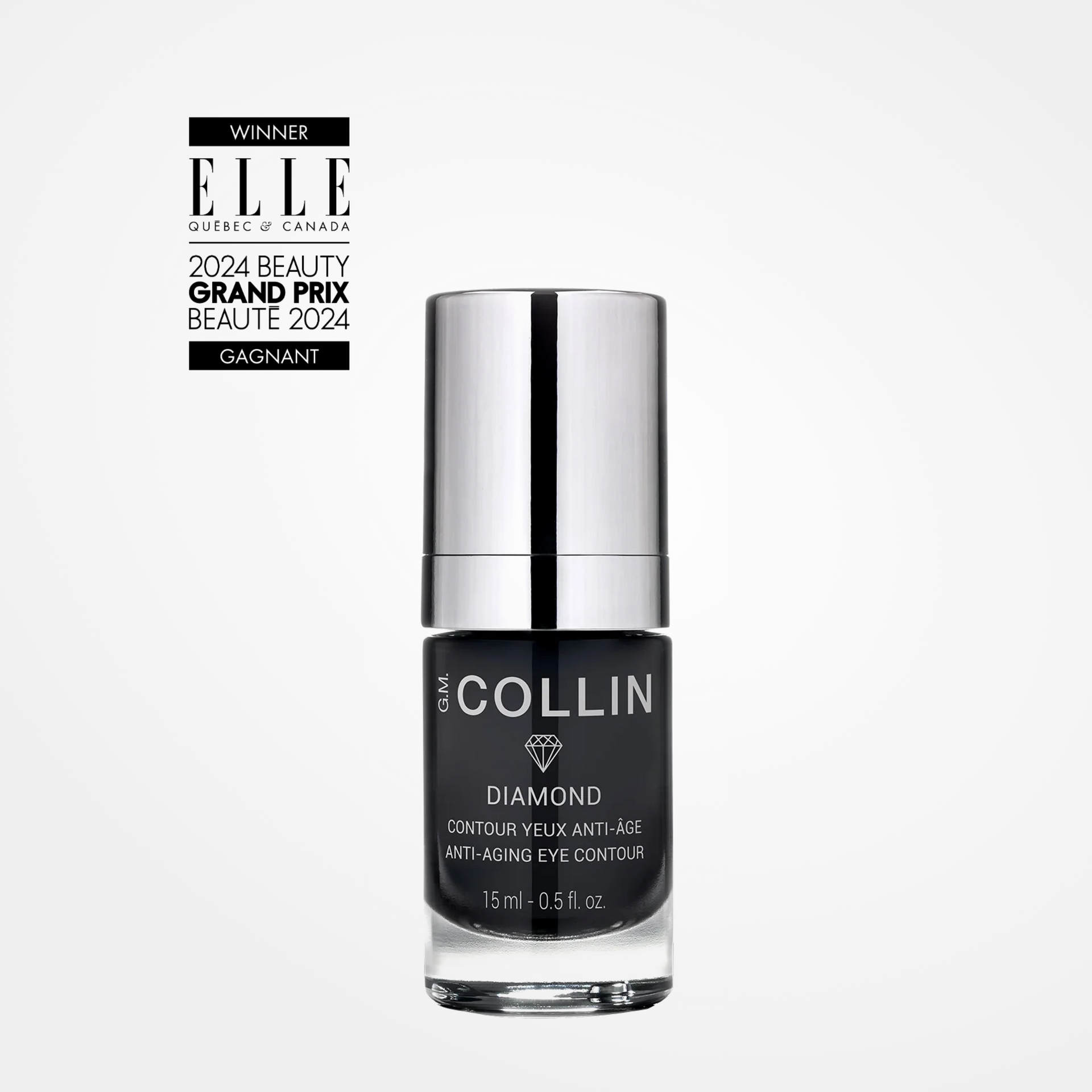 GM Collin Diamond Eye Contour