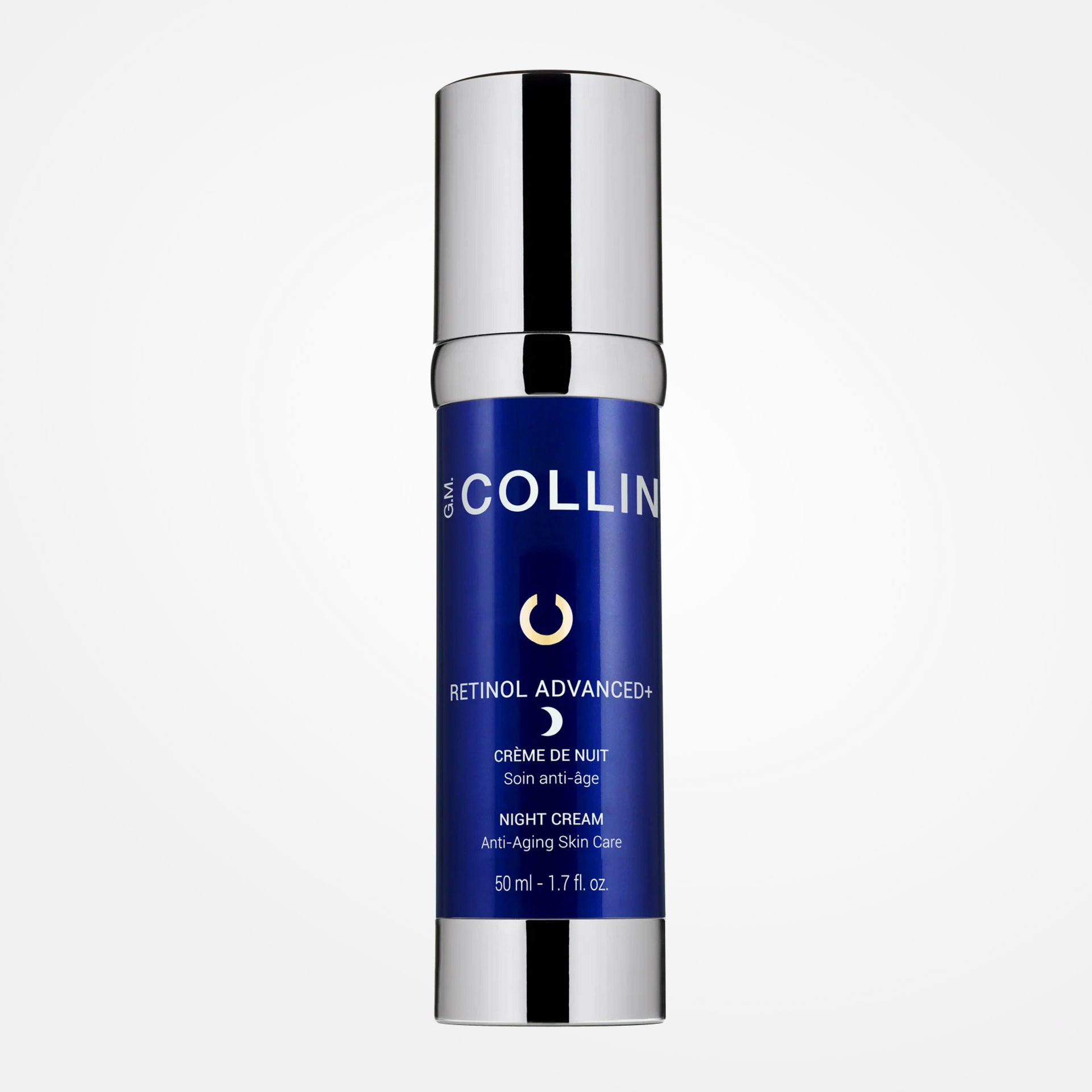 GM Collin Retinol Advanced + Night Cream