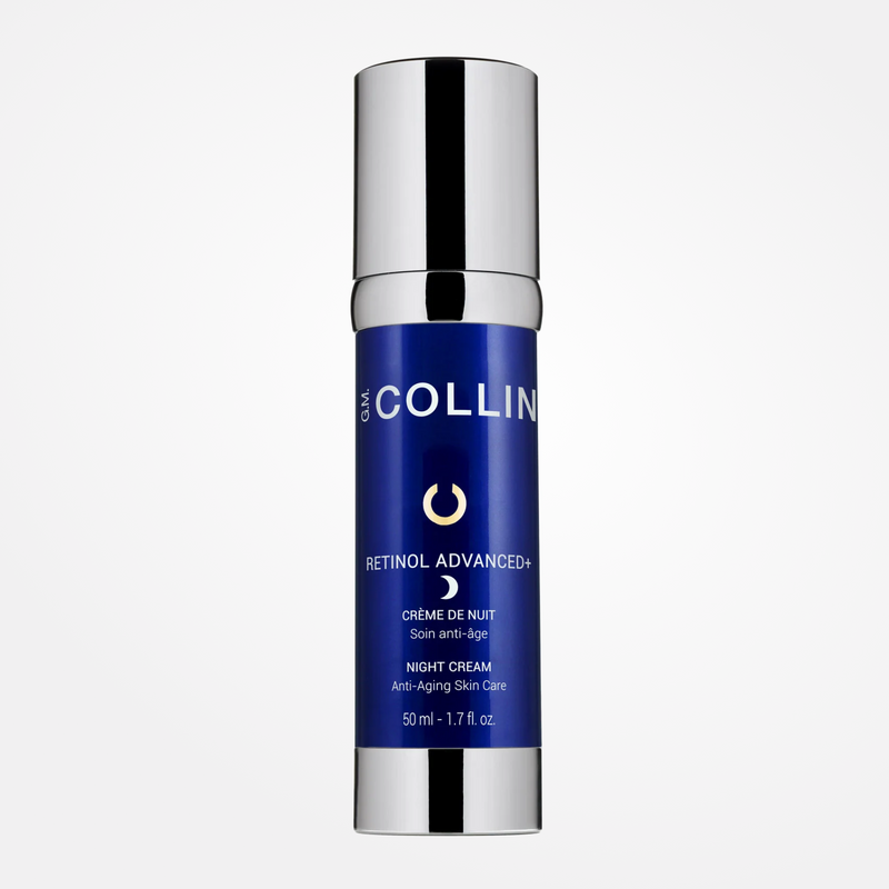 GM Collin Retinol Advanced + Night Cream