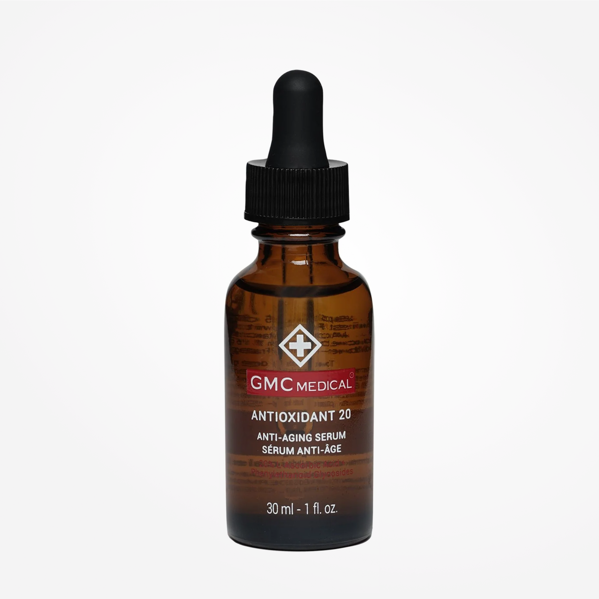 GMC Medical Antioxidant 20 Anti-Aging Serum