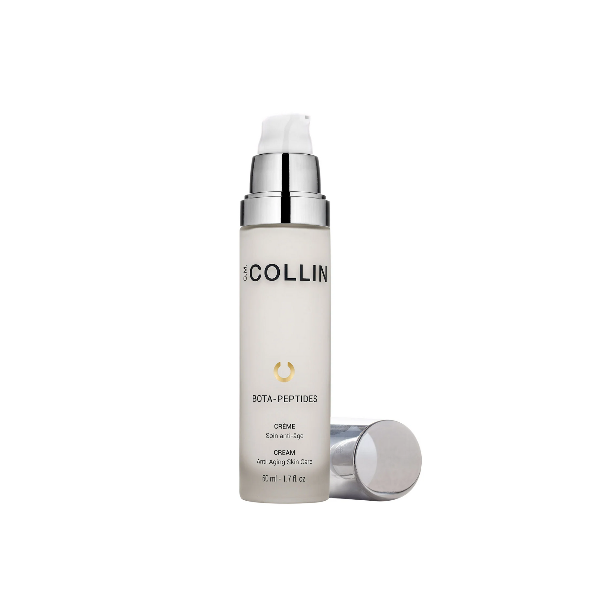 GM Collin Bota-Peptides Cream